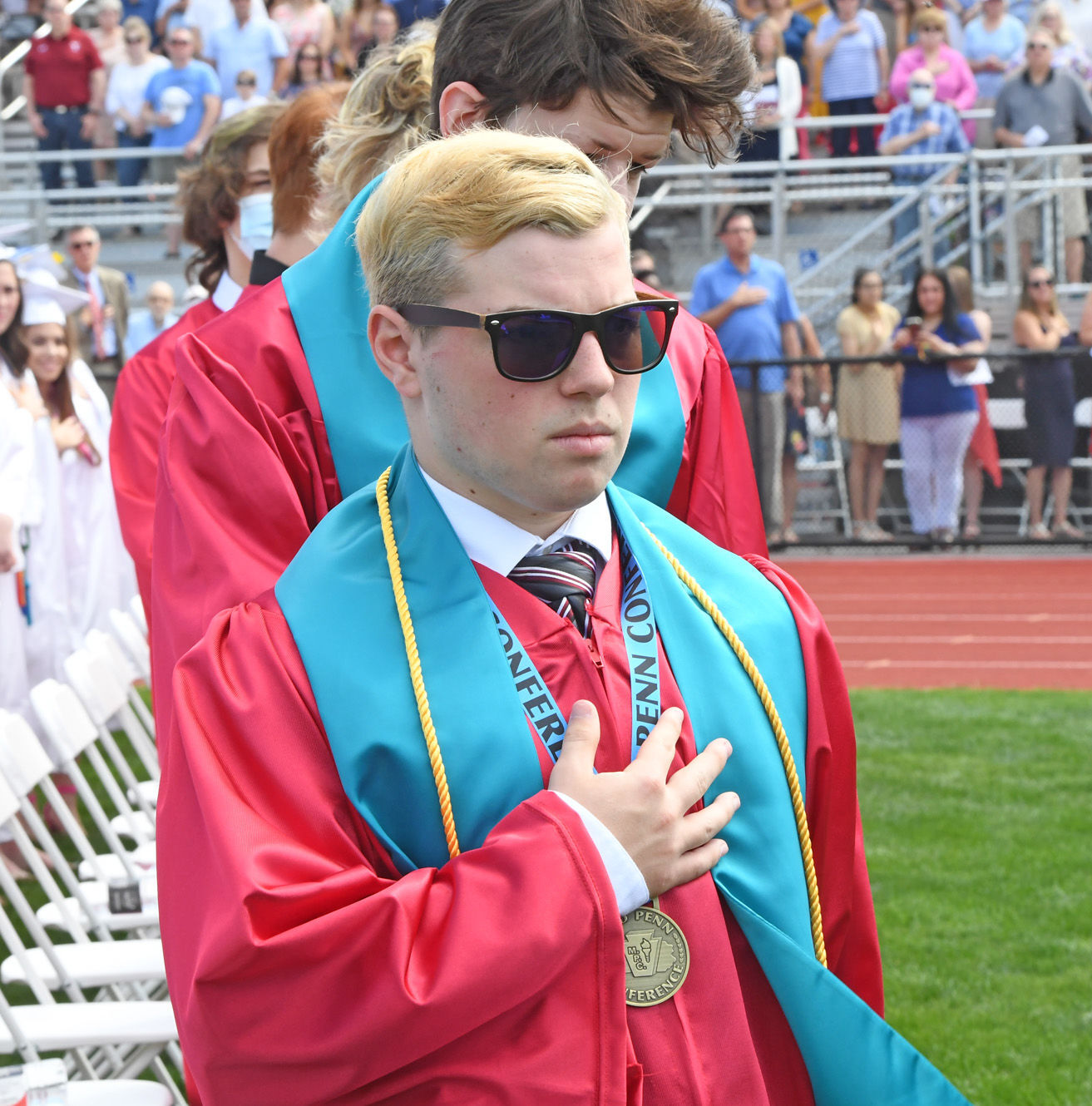 CVHS Commencement